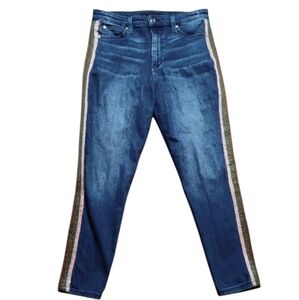 Joe's Jeans The charlie High Rise Skinny Ankle Women's Size  29